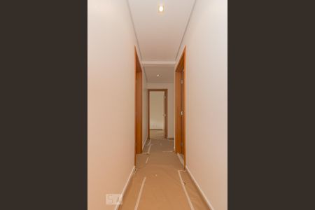 Corredor de apartamento para alugar com 3 quartos, 140m² em Tamboré, Santana de Parnaíba