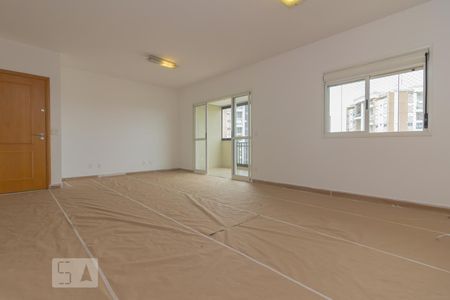 Sala de apartamento para alugar com 3 quartos, 140m² em Tamboré, Santana de Parnaíba