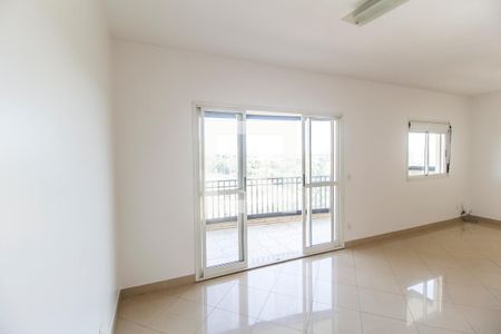 Sala de apartamento para alugar com 3 quartos, 140m² em Tamboré, Santana de Parnaíba