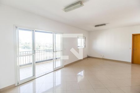 Sala de TV de apartamento para alugar com 3 quartos, 140m² em Tamboré, Santana de Parnaíba