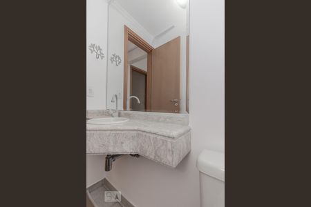 Lavabo de apartamento para alugar com 3 quartos, 140m² em Tamboré, Santana de Parnaíba