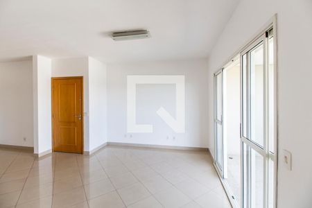 Sala de apartamento para alugar com 3 quartos, 140m² em Tamboré, Santana de Parnaíba