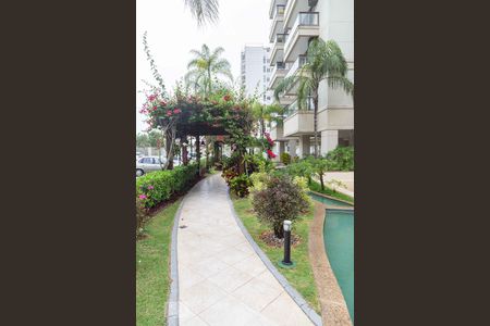 Área comum de apartamento à venda com 3 quartos, 78m² em Recreio dos Bandeirantes, Rio de Janeiro