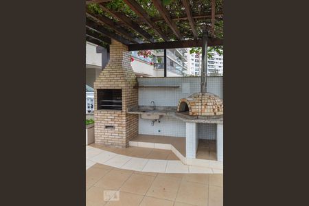 Churrasqueira de apartamento à venda com 3 quartos, 78m² em Recreio dos Bandeirantes, Rio de Janeiro