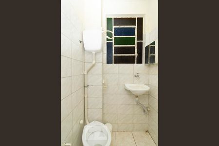 Banheiro Kitnet de kitnet/studio à venda com 1 quarto, 20m² em Centro, Niterói