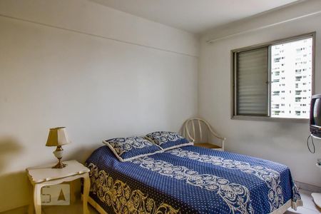 Quarto 1 de apartamento para alugar com 2 quartos, 60m² em Santo Amaro, São Paulo
