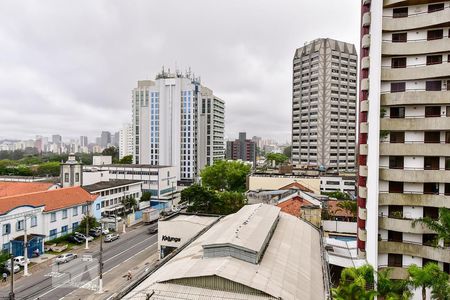 Vista Quarto 2 de apartamento para alugar com 2 quartos, 60m² em Santo Amaro, São Paulo