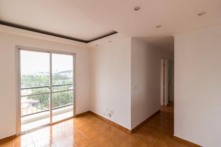 Sala de apartamento à venda com 2 quartos, 48m² em Vila Leopoldina, São Paulo