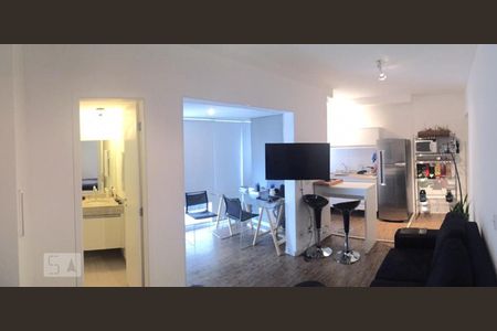 Studio de kitnet/studio à venda com 1 quarto, 34m² em Bela Vista, São Paulo