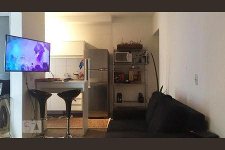 Studio de kitnet/studio à venda com 1 quarto, 34m² em Bela Vista, São Paulo