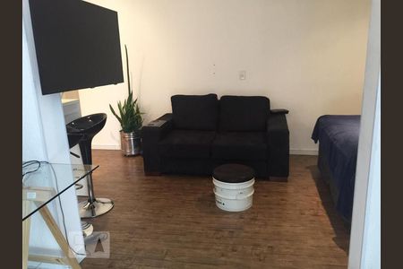 Studio de kitnet/studio à venda com 1 quarto, 34m² em Bela Vista, São Paulo