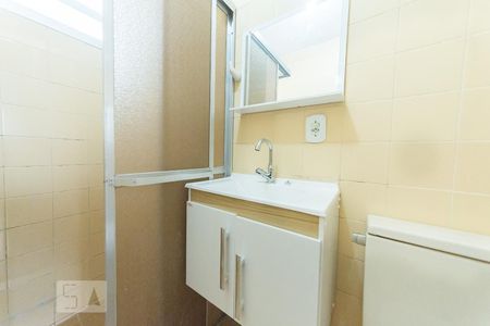 Banheiro de apartamento para alugar com 1 quarto, 35m² em Botafogo, Campinas