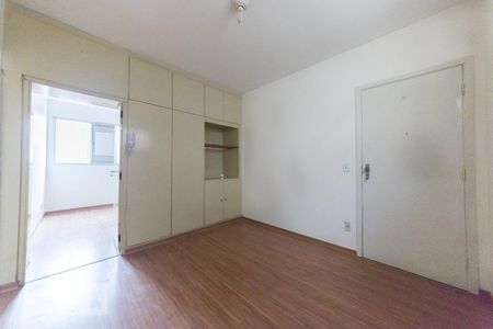 Sala de apartamento para alugar com 1 quarto, 35m² em Botafogo, Campinas