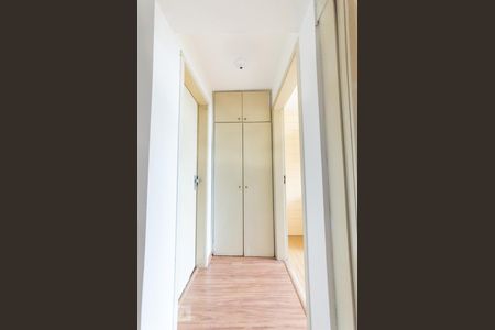 Corredor de apartamento para alugar com 1 quarto, 35m² em Botafogo, Campinas