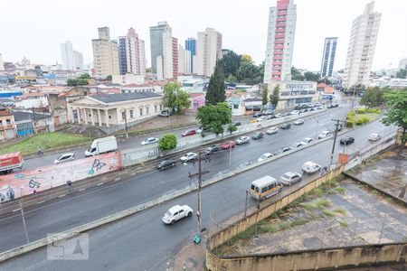 Vista de apartamento para alugar com 1 quarto, 35m² em Botafogo, Campinas