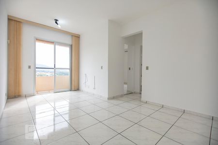 Sala de apartamento para alugar com 2 quartos, 62m² em Anhangabaú, Jundiaí