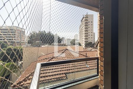 Varanda da Sala de apartamento para alugar com 1 quarto, 60m² em Aclimação, São Paulo