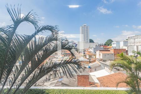 Vista de apartamento para alugar com 2 quartos, 62m² em Vila das Mercês, São Paulo