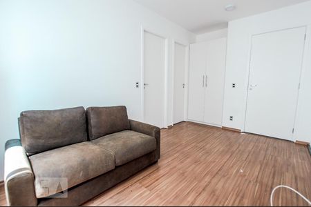 Apartamento para alugar com 45m², 1 quarto e sem vagaSala