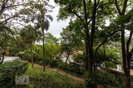 Vista de casa de condomínio para alugar com 4 quartos, 430m² em Alto da Boa Vista, São Paulo