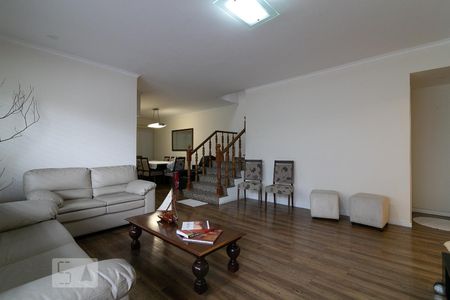Sala de casa para alugar com 4 quartos, 350m² em Bosque da Saúde., São Paulo