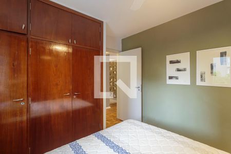 Quarto 1 de apartamento para alugar com 2 quartos, 80m² em Indianópolis, São Paulo