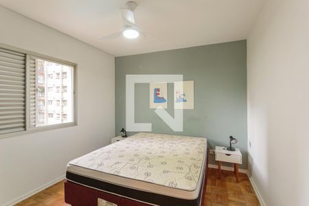 Quarto 2 de apartamento para alugar com 2 quartos, 80m² em Indianópolis, São Paulo