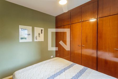 Quarto 1 de apartamento para alugar com 2 quartos, 80m² em Indianópolis, São Paulo