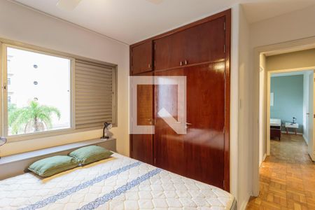 Quarto 1 de apartamento para alugar com 2 quartos, 80m² em Indianópolis, São Paulo