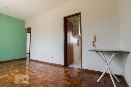 Sala de apartamento à venda com 3 quartos, 69m² em Salgado Filho, Belo Horizonte