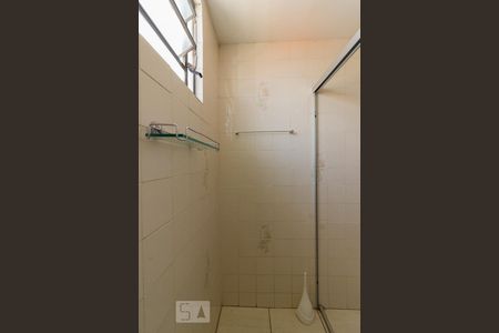 Banheiro de apartamento à venda com 3 quartos, 69m² em Salgado Filho, Belo Horizonte