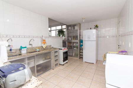 Cozinha de apartamento para alugar com 3 quartos, 115m² em Engenho de Dentro, Rio de Janeiro