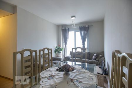 Sala de apartamento para alugar com 3 quartos, 86m² em Jardim Messina, Jundiaí