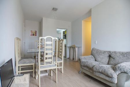 Sala de apartamento para alugar com 3 quartos, 86m² em Jardim Messina, Jundiaí