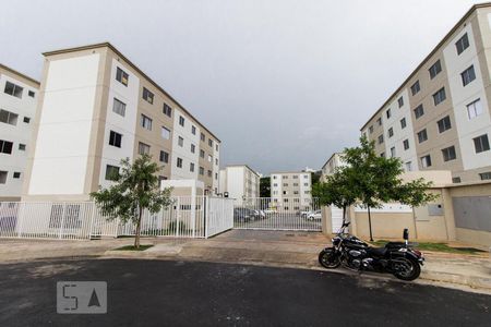 Fachada de apartamento à venda com 2 quartos, 45m² em Santa Amélia, Belo Horizonte