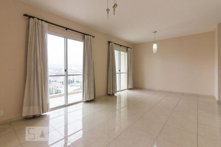 Sala de apartamento à venda com 3 quartos, 100m² em Lauzane Paulista, São Paulo