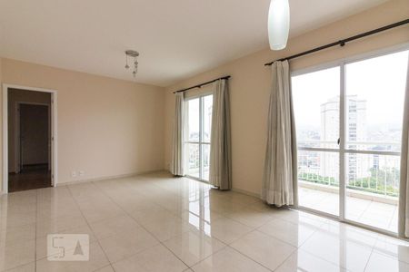 Sala de apartamento à venda com 3 quartos, 100m² em Lauzane Paulista, São Paulo