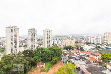 Vista Sacada de apartamento à venda com 3 quartos, 100m² em Lauzane Paulista, São Paulo