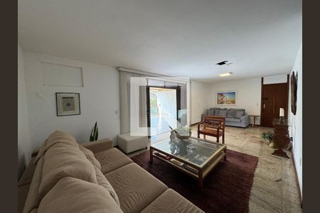 Sala de apartamento para alugar com 4 quartos, 180m² em Recreio dos Bandeirantes, Rio de Janeiro