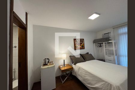 Suíte de apartamento para alugar com 4 quartos, 180m² em Recreio dos Bandeirantes, Rio de Janeiro