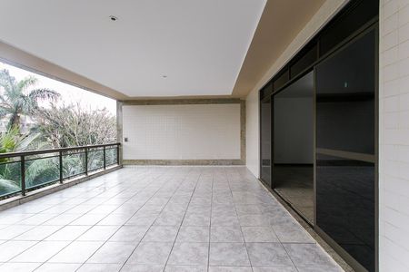 Varanda de apartamento para alugar com 5 quartos, 180m² em Recreio dos Bandeirantes, Rio de Janeiro