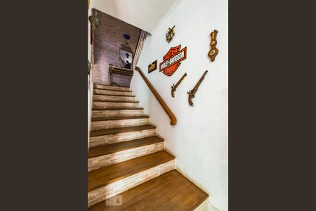 Escada de casa à venda com 5 quartos, 300m² em Jardim Chapadão, Campinas