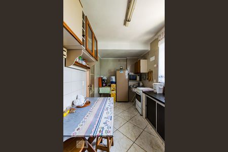 Cozinha de casa à venda com 5 quartos, 300m² em Jardim Chapadão, Campinas