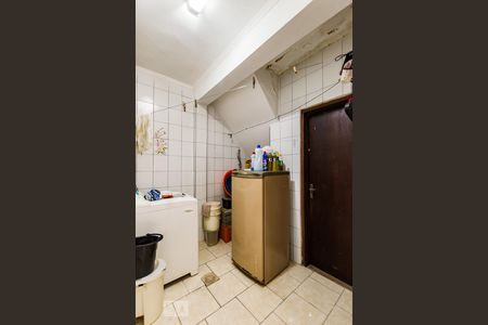 Área de Serviço de casa à venda com 5 quartos, 300m² em Jardim Chapadão, Campinas