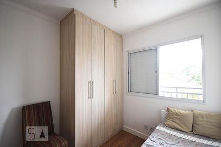 Quarto de apartamento à venda com 2 quartos, 57m² em Vila Gomes, São Paulo