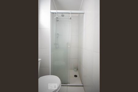 Detalhe do banheiro de apartamento à venda com 2 quartos, 57m² em Vila Gomes, São Paulo
