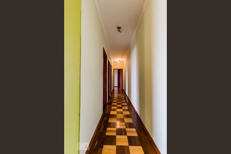 Corredor de apartamento à venda com 2 quartos, 78m² em Jardim Chapadão, Campinas