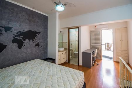 Suíte de apartamento para alugar com 1 quarto, 58m² em Centro, Campinas