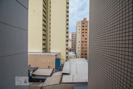 Vista da Varanda de apartamento para alugar com 1 quarto, 58m² em Centro, Campinas