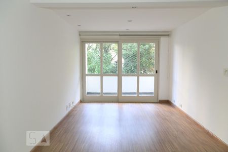 Sala de apartamento para alugar com 3 quartos, 108m² em Santana, São Paulo